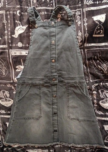 Boden teen girls grey denim - girls,