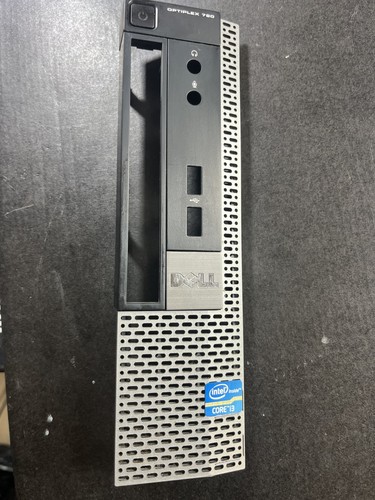Dell optiplex 790 usff - 790, front