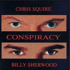 Conspiracy CD Chris Squire New