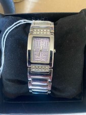 Ladies Elle Silver Plated