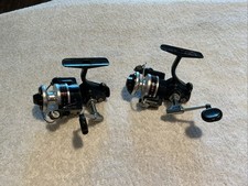 2-Ryobi AX 121 UL spinning