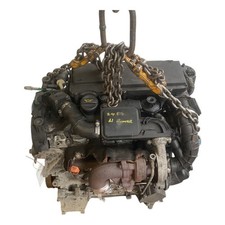 PEUGEOT 207 C3 Engine 1.4