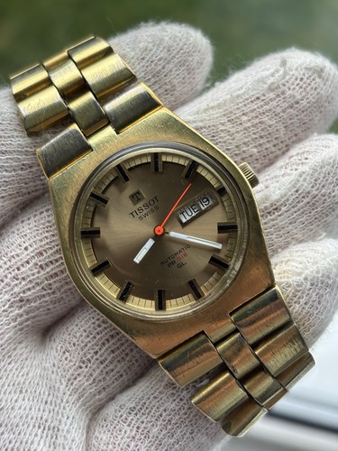 Tissot pr516gl automatic - tissot,