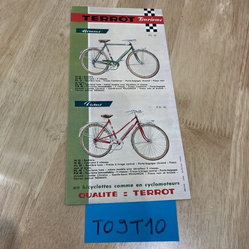 Terrot touring bike - terrot, px45