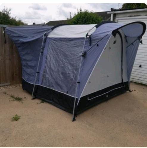 Sunncamp silhouette 225 motor - 225,