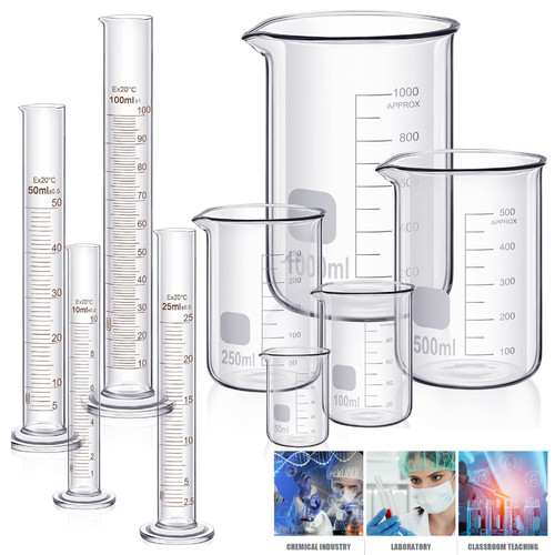 1000ml borosilicate glass - borosilicate,