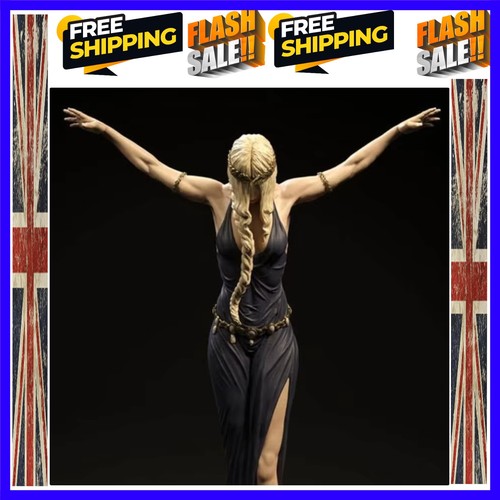 Scale 75mm resin figure - 1/24,