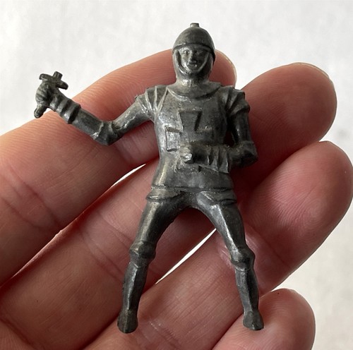 Vintage unpainted britains - britains, era