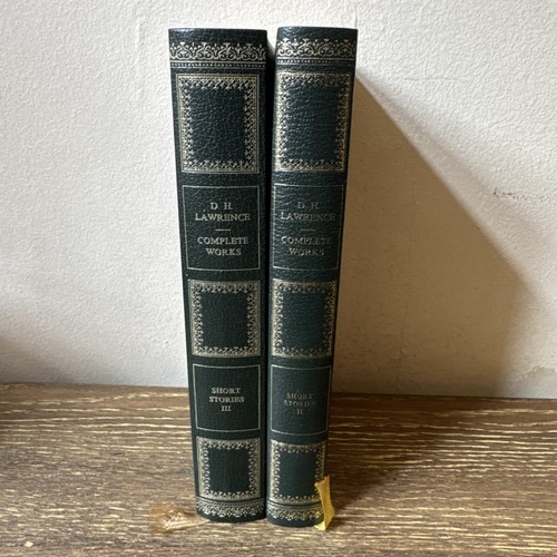 Lawrence s short - h., stories