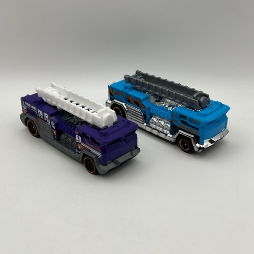 Hot wheels alarm purple - alarm,