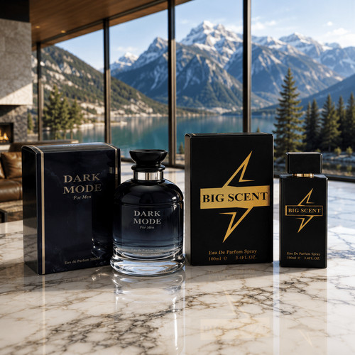 Dark mode big scent edt - mode, &