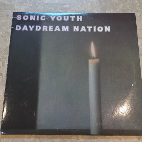 Sonic youth daydream nation - sonic,
