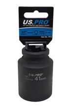 US PRO 3/4" Drive 41mm Deep