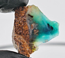 3.1g Rare Needles Blue Agate