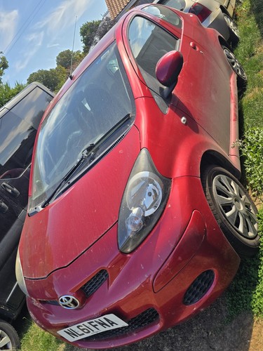 Toyota aygo breaking all - aygo,