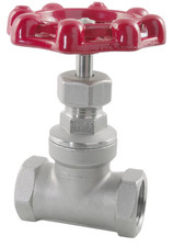 GATE VALVE BSP STAINLESS STEEL