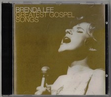 BRENDA LEE Greatest Gospel
