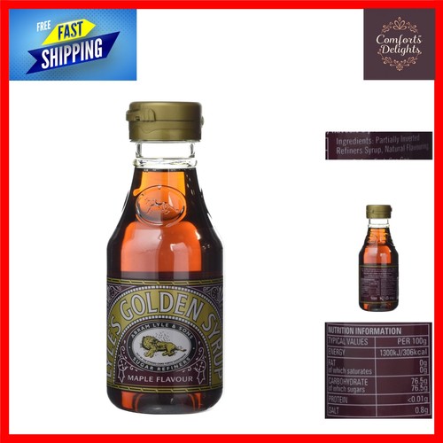 Lyle golden maple - maple, syrup
