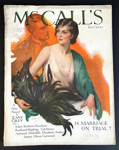 Mccall magazine march 1928 - mccall’s,