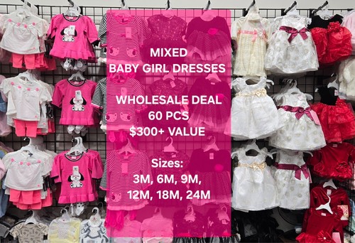 Wholesale bulk clothing lot - wholesale,