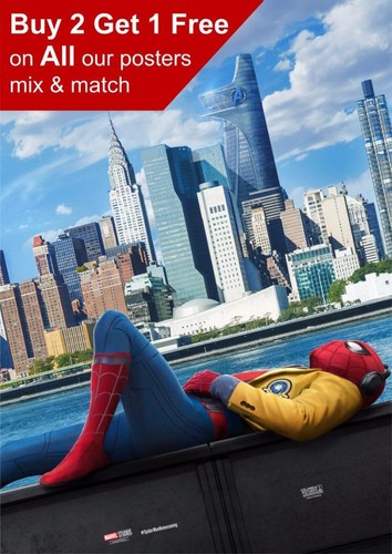 Marvel spiderman homecoming - marvel,