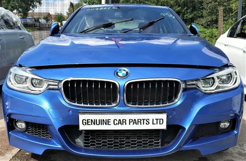 Bmw 335d 2017 - 335d, x