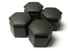  WHEEL NUT COVERS FOR VAUXHALL
