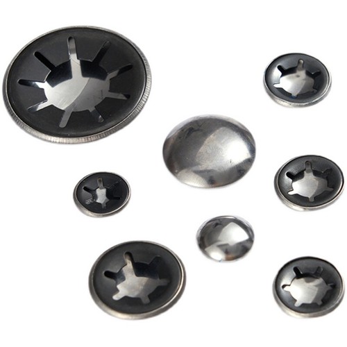 25mm capped starlock - capped,