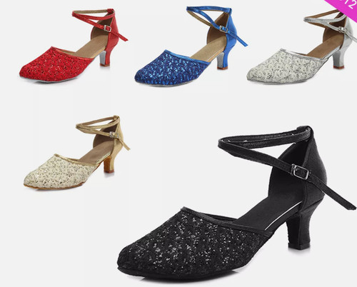Dance shoes new - new, tango
