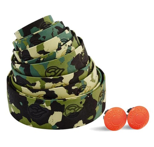 Cinelli camouflage bar tape - cinelli,