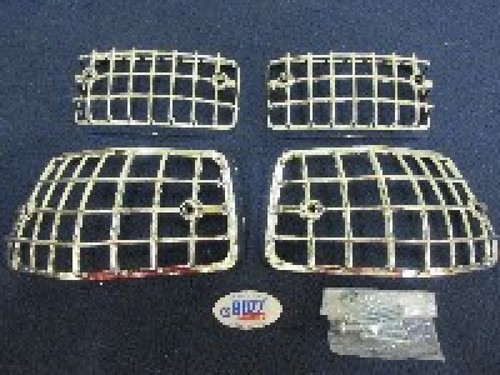 Vespa indicator grill - vespa, t5