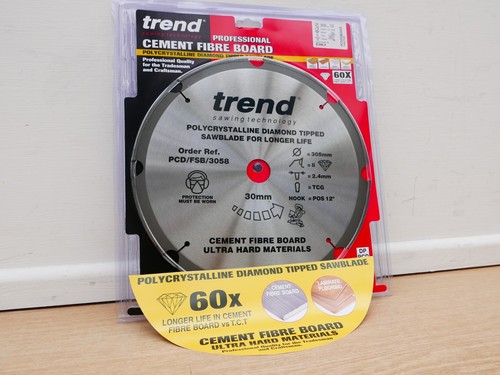 Trend pcd fsb - pcd/fsb/3058, 8t
