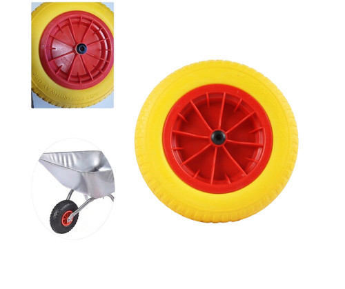 350mm solid puncture - 14'',