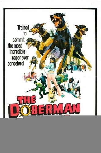 The doberman gang movie - the,