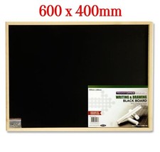 Black board small large - black,
