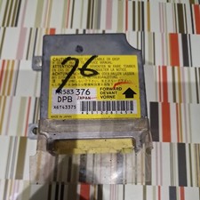 Mitsubishi Evo 7/8/9 airbag ecu