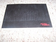 1996 Acura NSX Coupe Owner