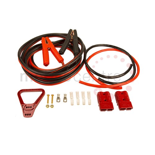 Self assembly jump - lead, kit