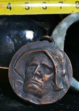 Old pin badge - pin, proof