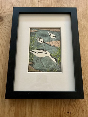 Eric fitch daglish framed - fitch,