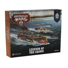 New Dystopian Wars Legends of