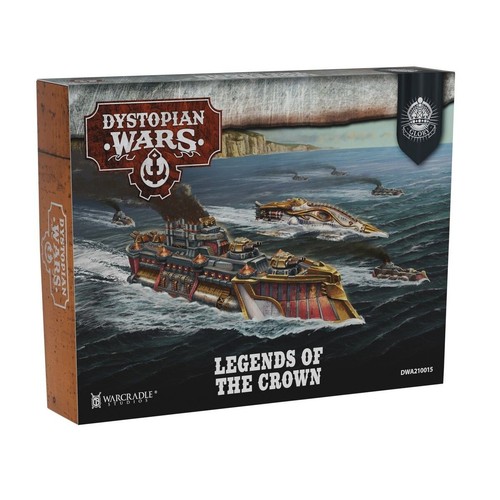 New dystopian wars legends - new,