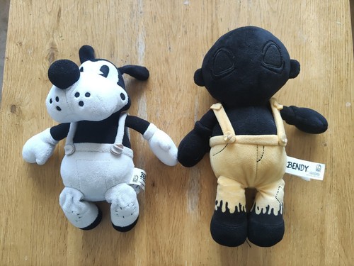 Bendy and the ink - 2x,