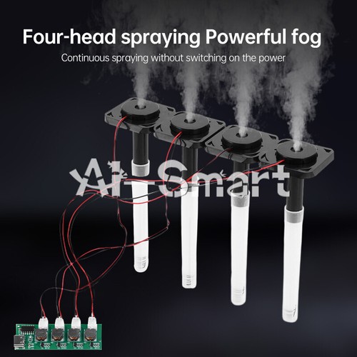 Type humidifier diy kits - type-c,