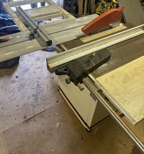 Saw bench jts 600 jet - bench,