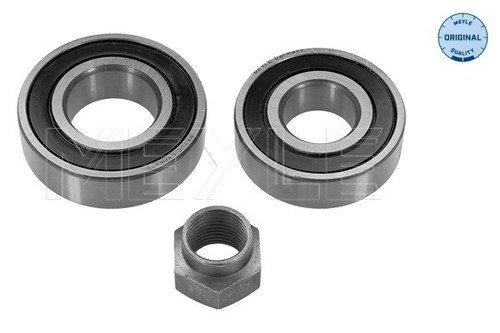 Pair wheel bearing kit - 2x,