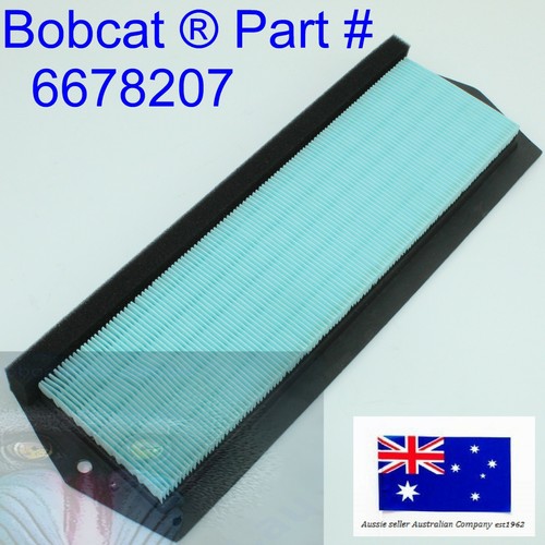 Fits bobcat cabin air filter - fits,