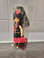 Vintage Spanish Doll Flamenco Dancer Collectable Memorabilia Rare (Missing Shoe)