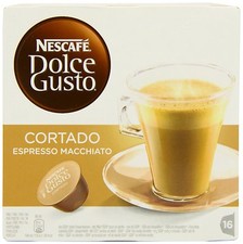 Dolce Gusto Cortado Espresso