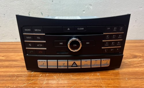 Mercedes benz control unit - mercedes-benz,
